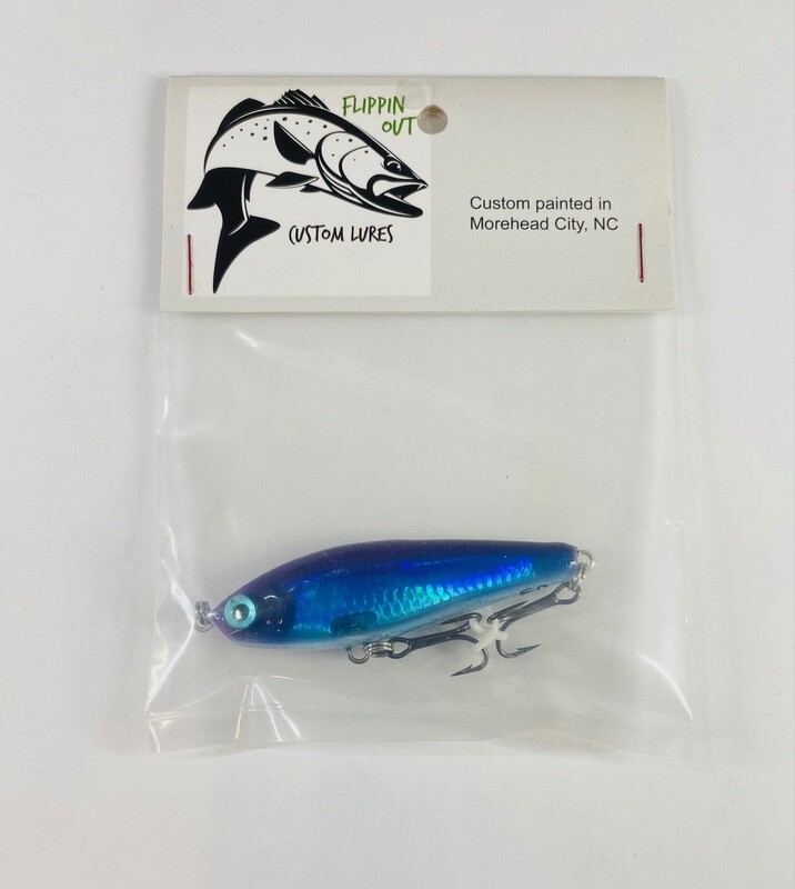 Slow Sinking Twitch Bait