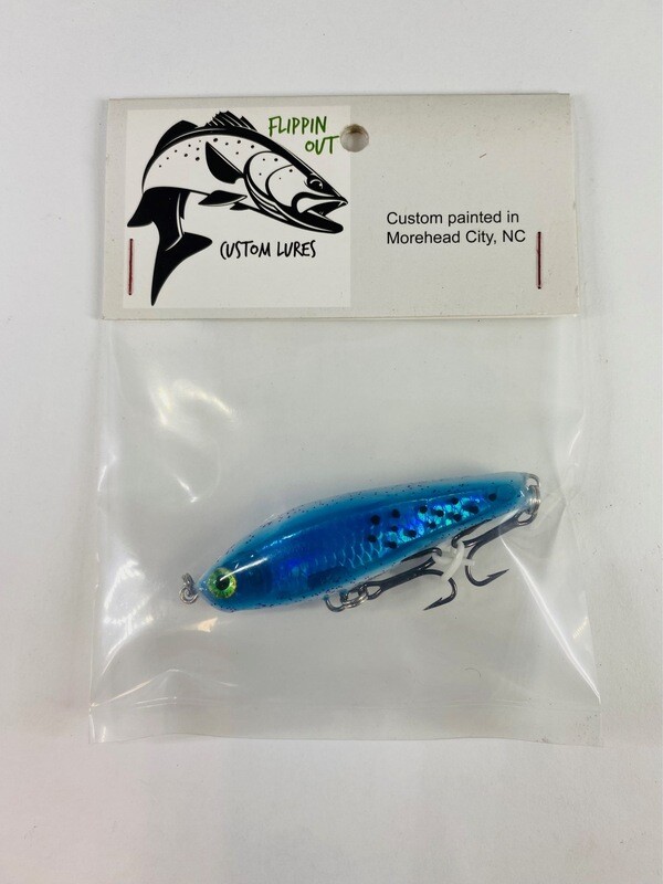 Slow Sinking Twitch Bait