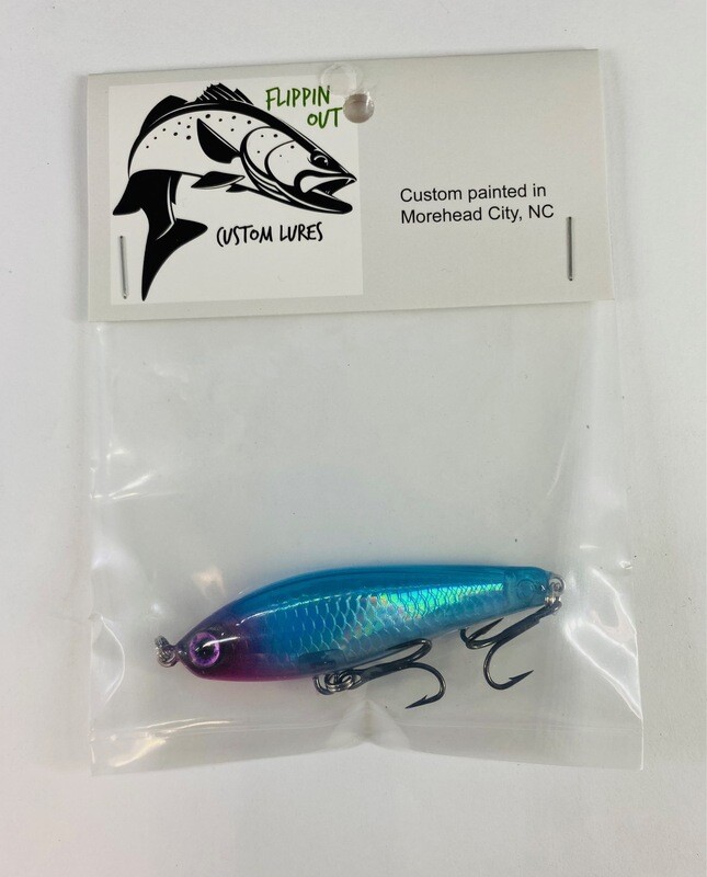 Slow Sinking Twitch Bait