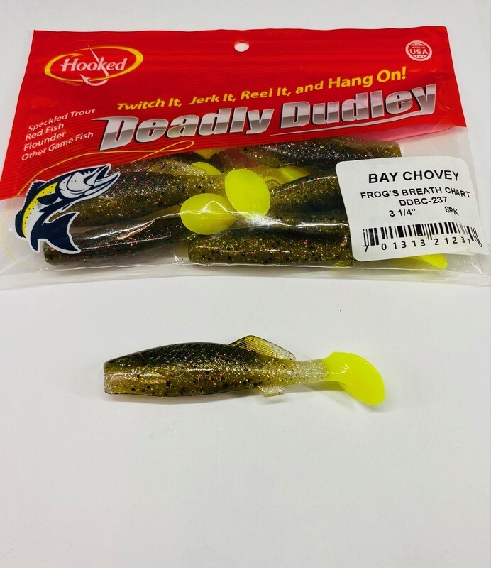 Bay Chovey Frog Breath CH
