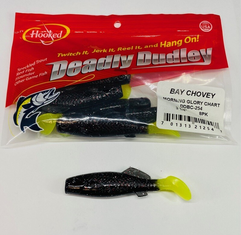 Bay Chovey 3.25in Morning Glory CH