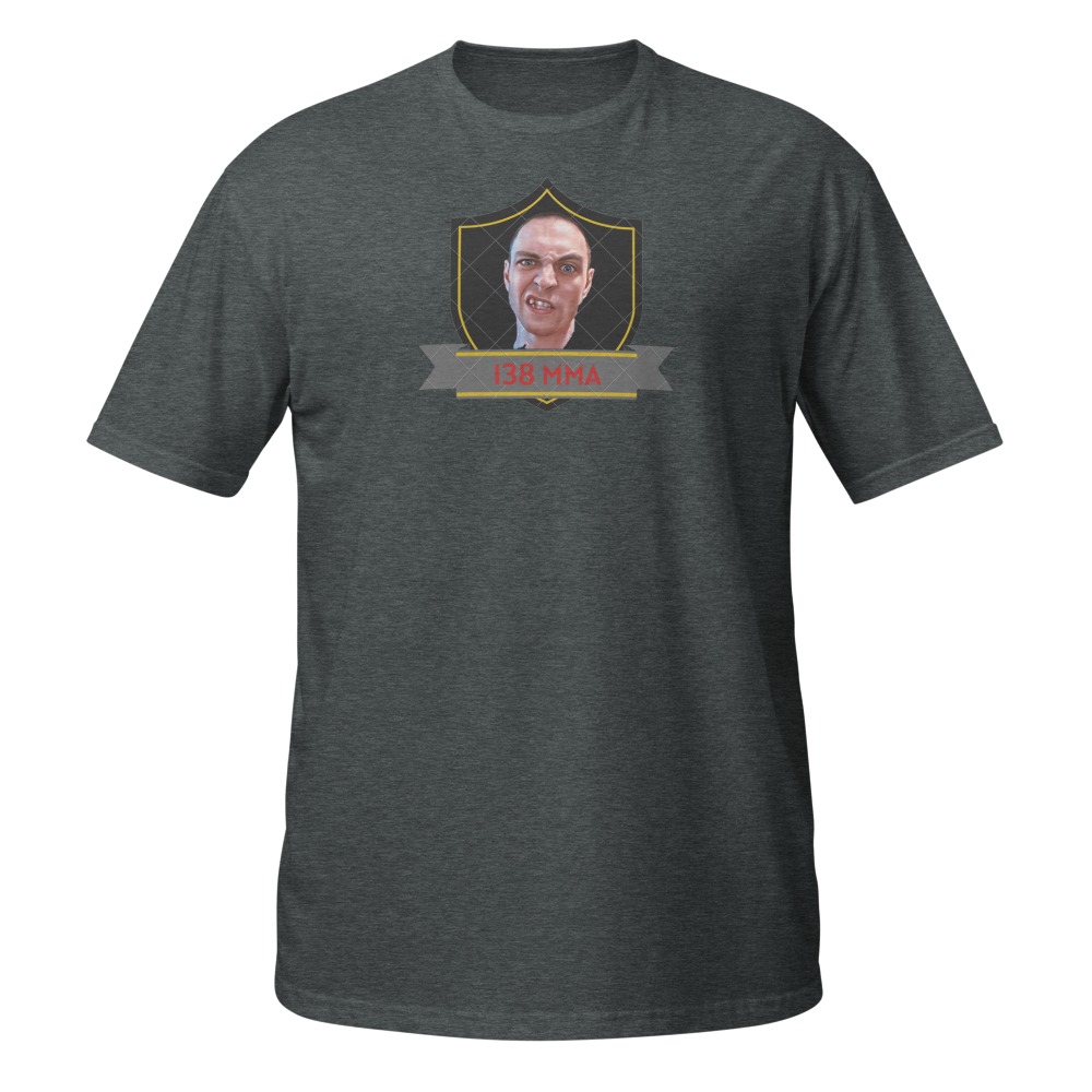Unisex Short Sleeve Logo Tee