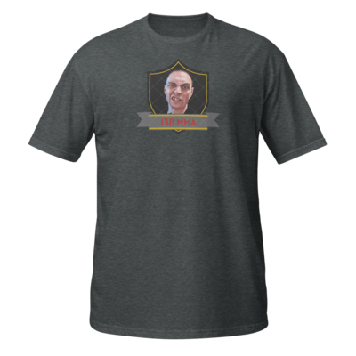 Unisex Short Sleeve Logo Tee