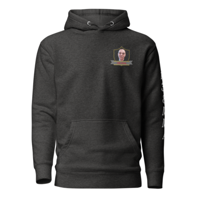 Unisex Small Logo Hoodie