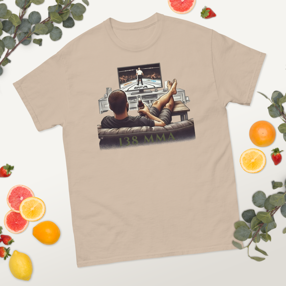 &quot;Crack Open A Root Beer&quot; Classic Tee