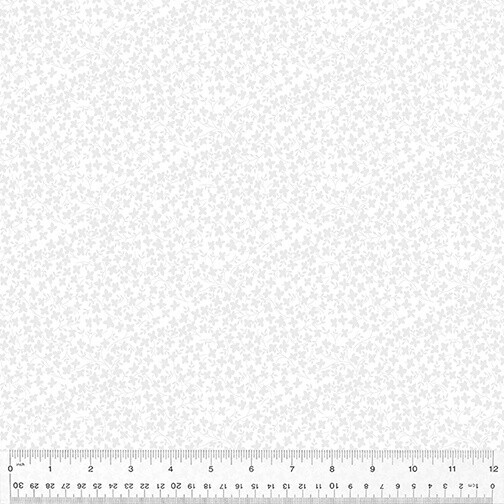 Climbing Ivy White on White