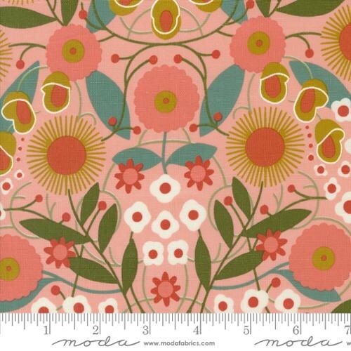 Blossom Main Floral - Imaginary Flowers