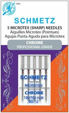 Chrome  Microtex  Sharp  80/12