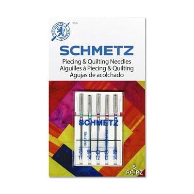 Piecing &amp; Quilting Needles