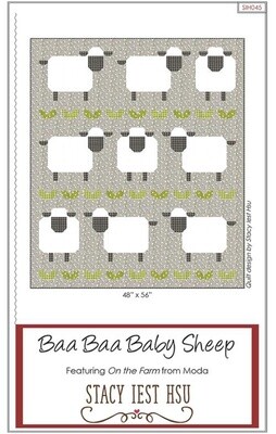 Baa Baa Baby Sheep