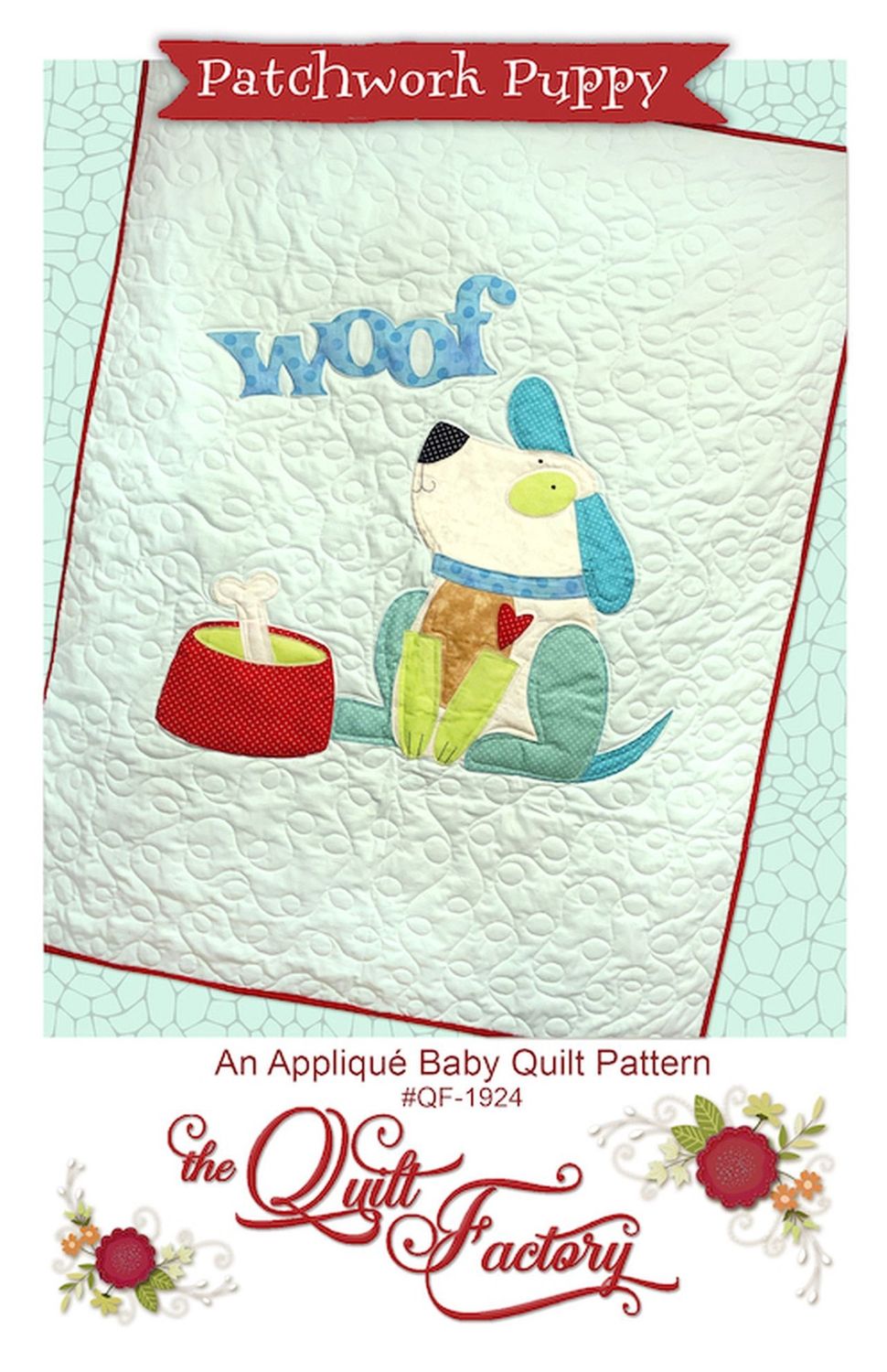 Patchwork Puppy