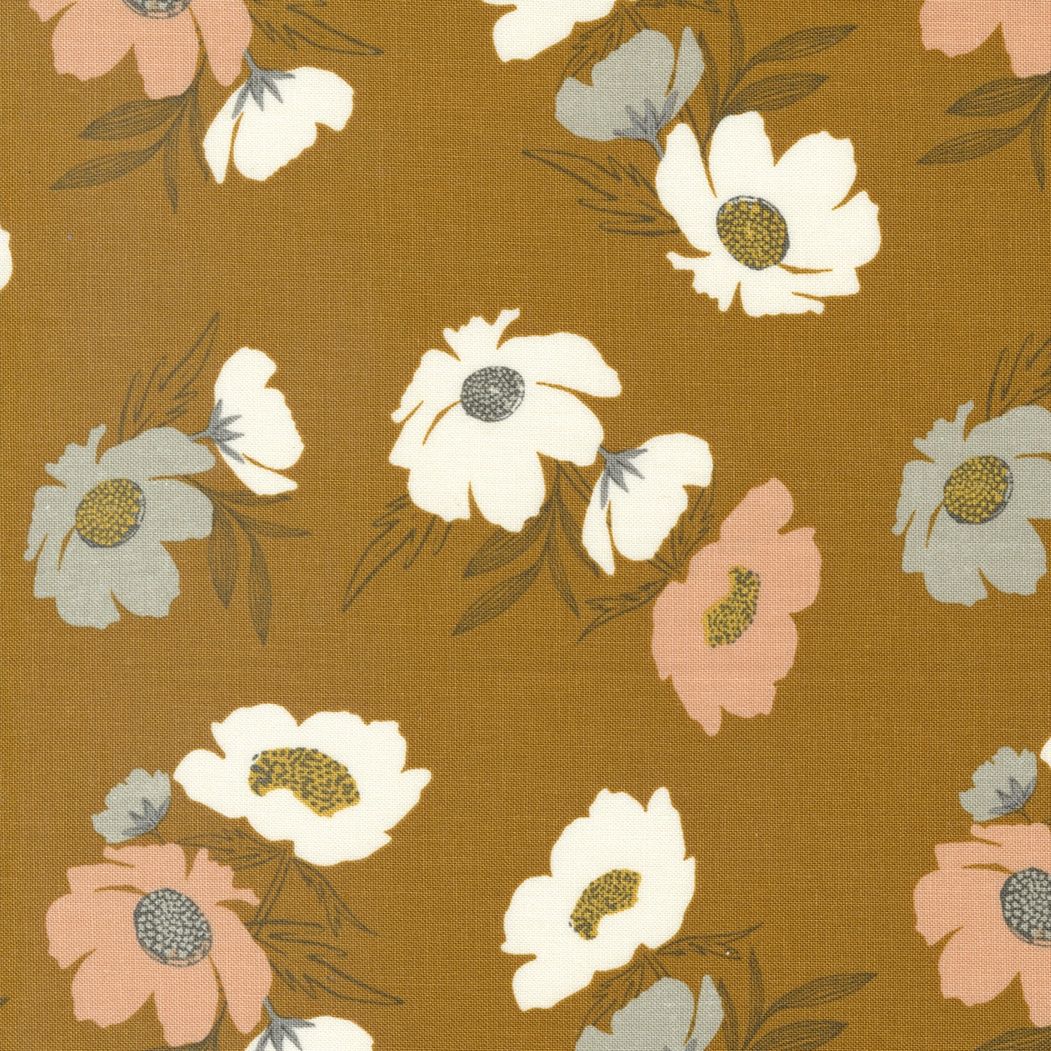Caramel Tossed Woodland Wildflowers - SALE