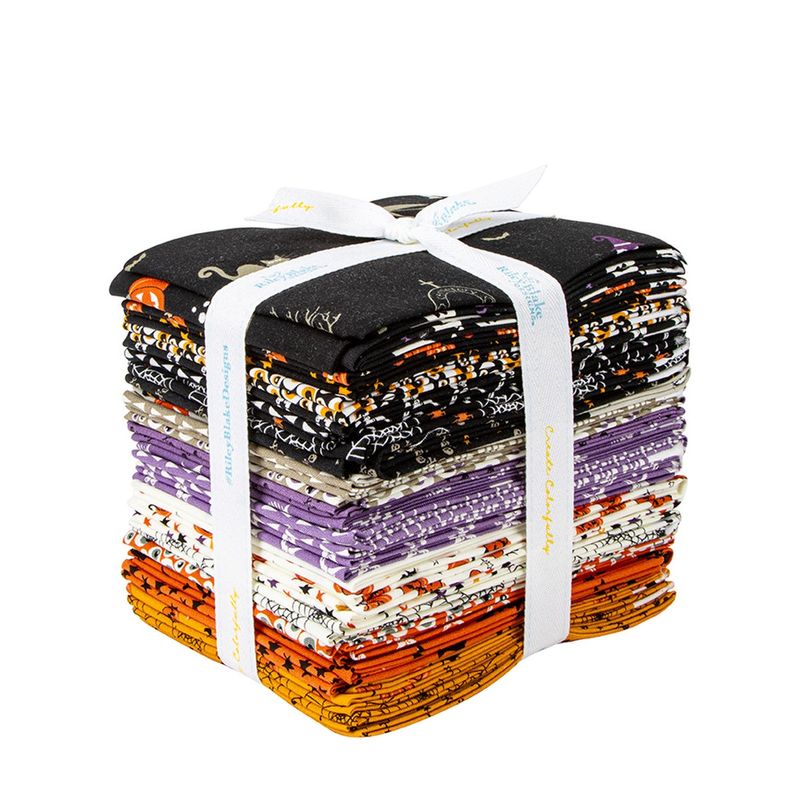 Beggar&#39;s Night (27pcs) Fat Qtr Stack