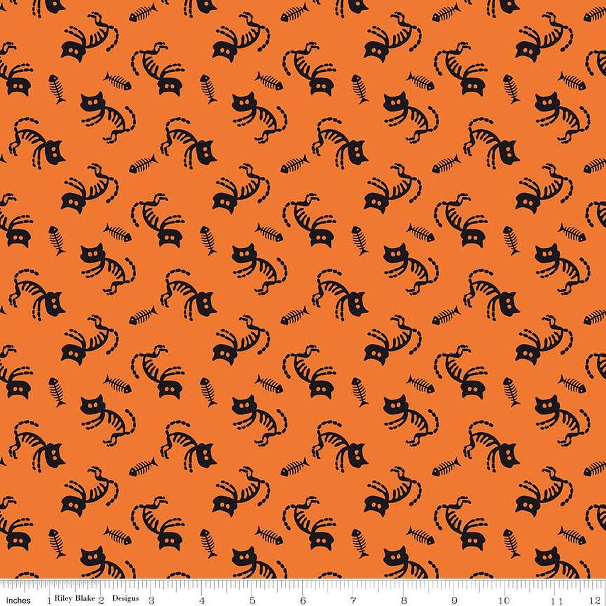 Beggar&#39;s Night Orange Cats