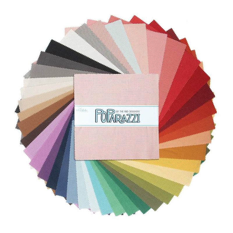 POParazzi 10&quot; x 10&quot; Multi