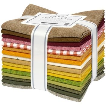 Essex Autumn Fat Qtr Bundle