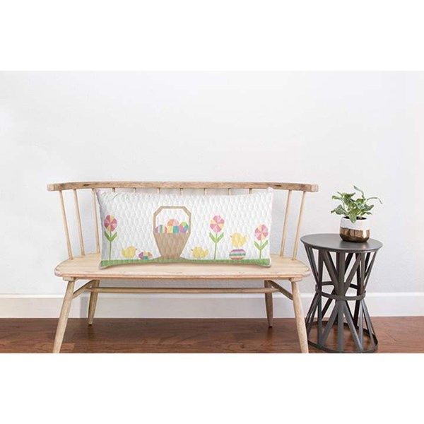 April Bench Pillow Kit