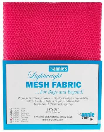 Mesh Lite Lipstick 18&quot; x 54&quot;