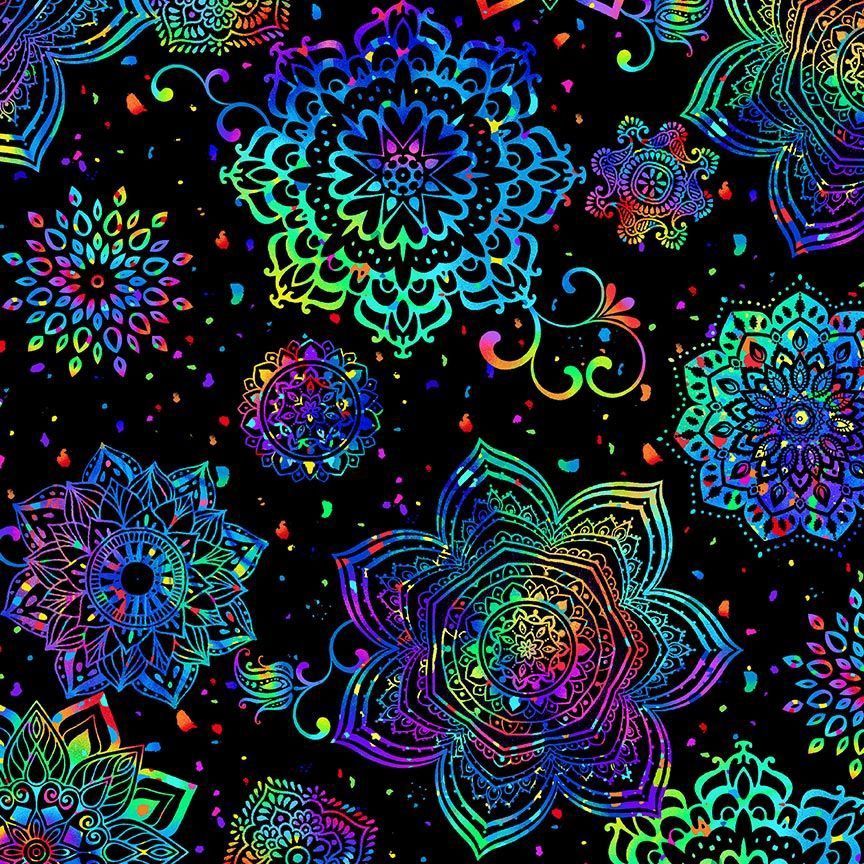 Prism Medallions Multi