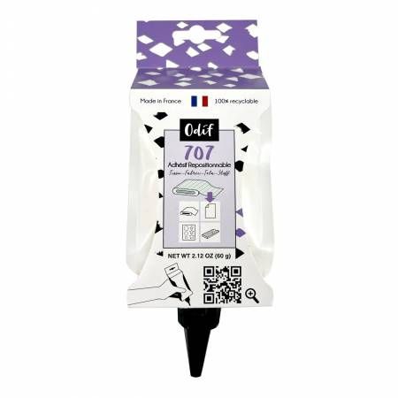 Repositionable Adhesive Odif 707