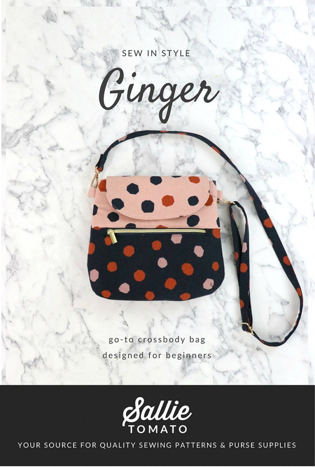 Ginger - Sallie Tomato