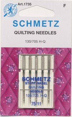 Schmetz Quilting Needles 75/11  Art 1735