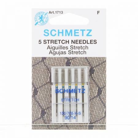 Schmetz Stretch 90/14 Needles Art1713