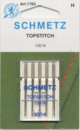 Schmetz Topstitch Needles 90/14 Art 1793