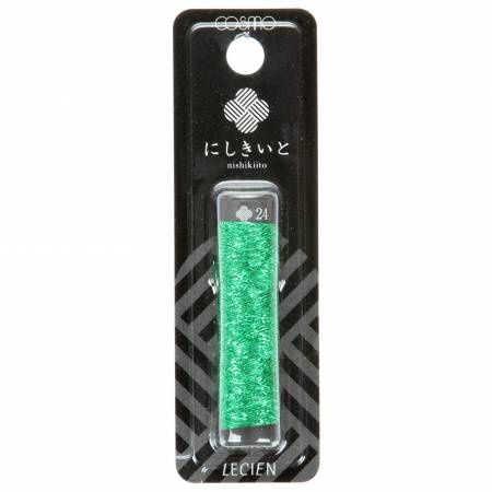 77-E24 Metallic Embroidery Floss