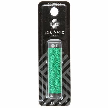 77-E11 Metallic Embroidery Floss