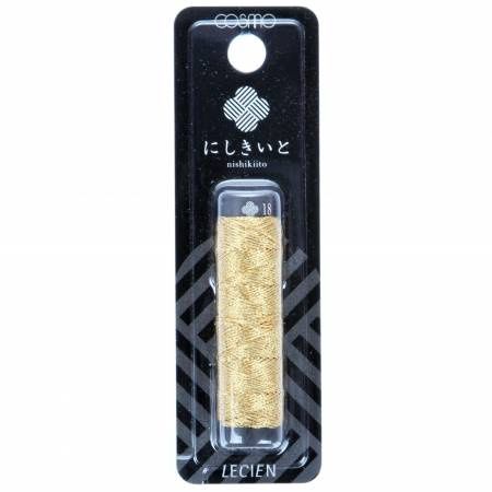 77-E18 Metallic Embroidery Floss