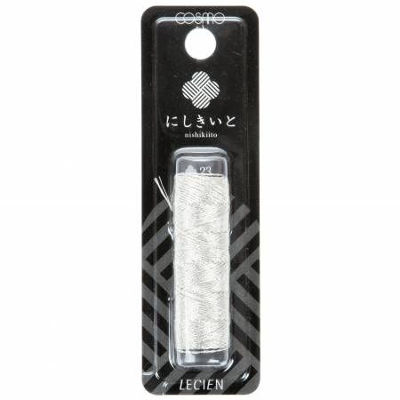 77-E23 Metallic Embroidery Floss