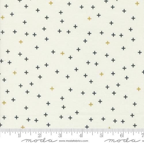 Shimmer Metallic Ivory A Bit of Plus