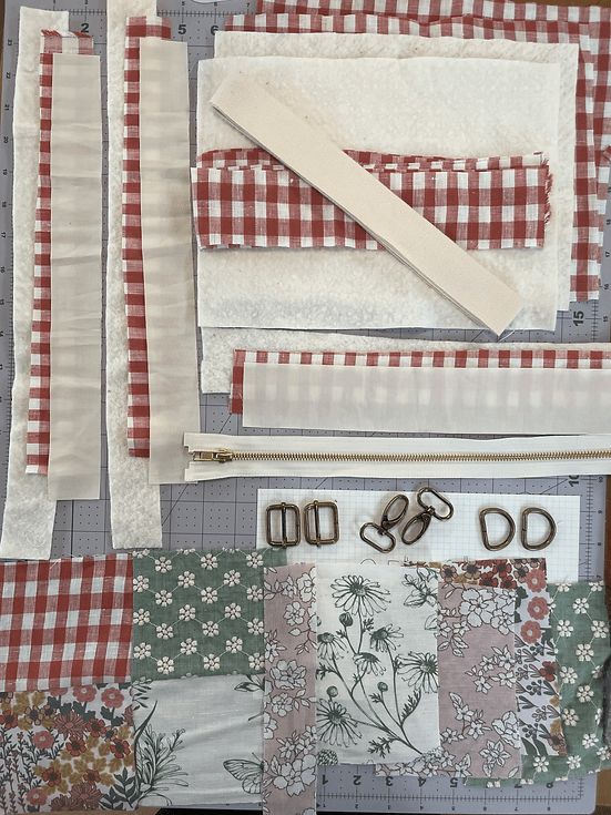 Introduction to Bag Making Class -Thursday, 1/15:  5:00pm - 9:00pm