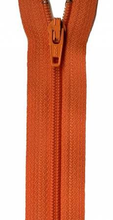 14&quot; Zipper Orange Peel #322Z