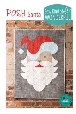 Posh Santa