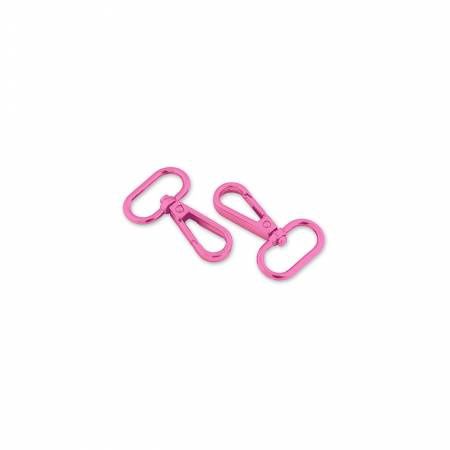 1&quot; Tula Pink Swivel Hook Oval (2pcs)