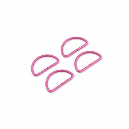 1-1/2&quot; Tula Pink D-Ring (4pcs)