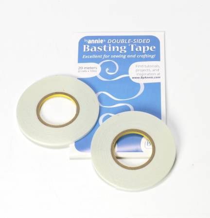 Double Sided Basting Tape 1/8&quot; - By Annie