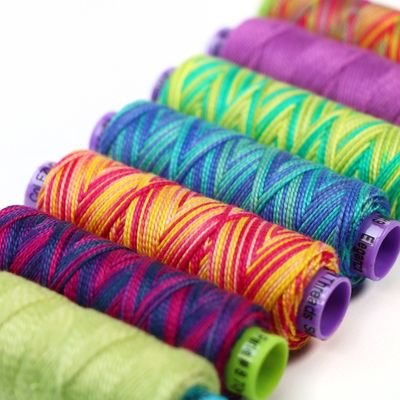 Sue Spargo Eleganza Pearl Cotton