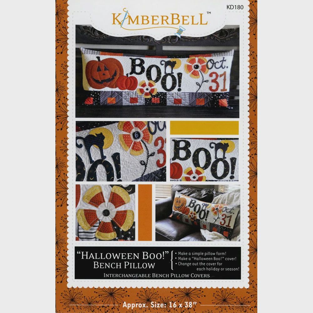 Halloween Boo