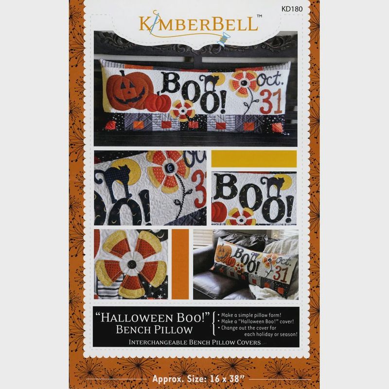 Halloween Boo