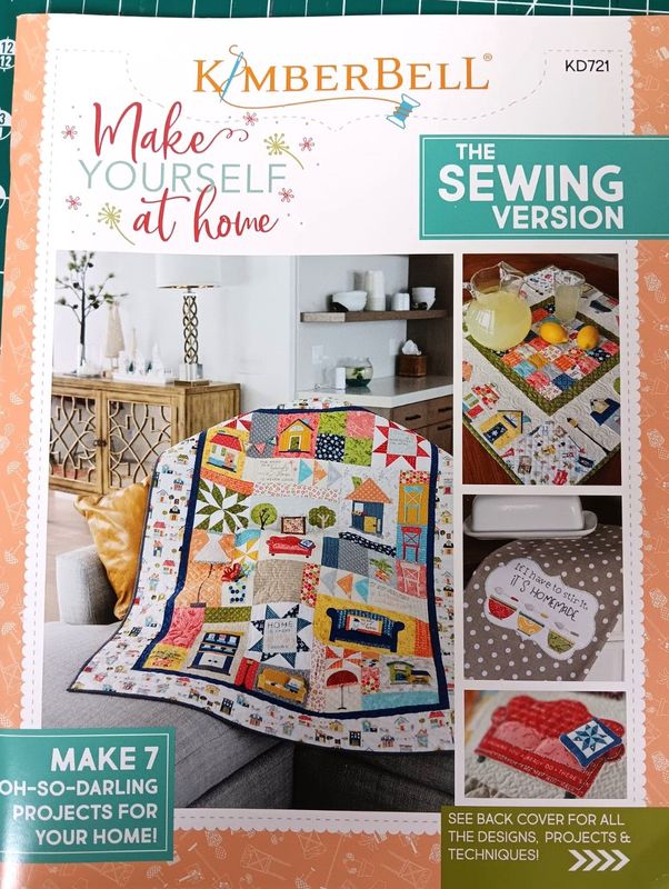 Make Yourself at Home Sewing Kit (Retired)