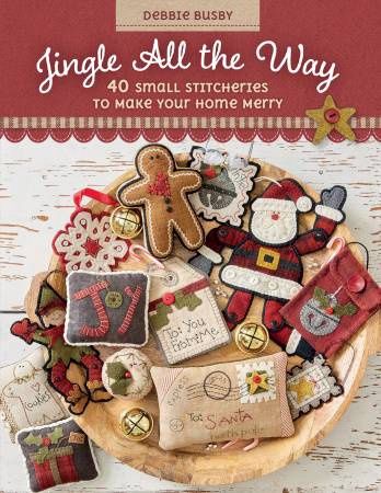 Jingle All the Way Class: Friday, 10/3 10:00am - 1:00pm