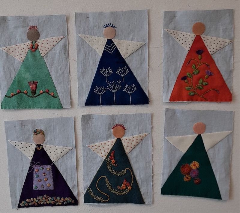 Dancing Angels (Peace Angels) Class:  4 Sessions 9/10, 10/8, 11/12, 12/10:  2:00pm - 5:00pm