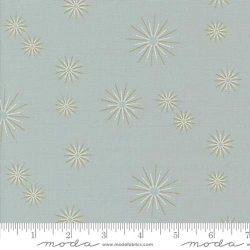 Shimmer Metallic Silver Star Blenders