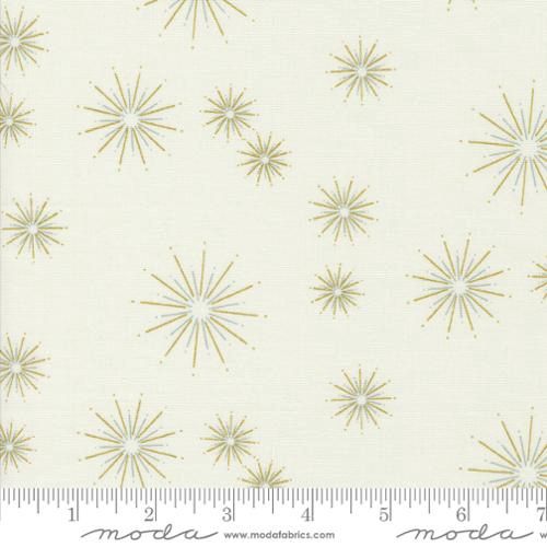 Shimmer Metallic Ivory Star Blenders