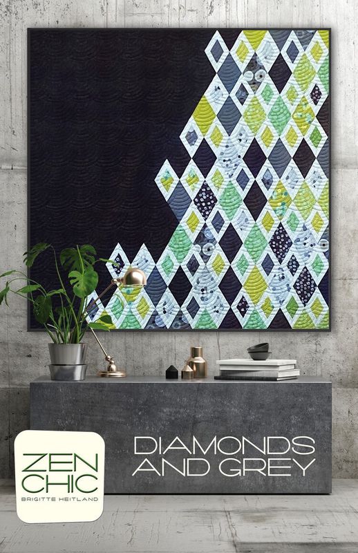 Diamonds and Grey
