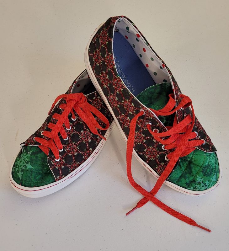 Sneaker Class:  Tuesday, June 10th 10:00am - 3:00pm