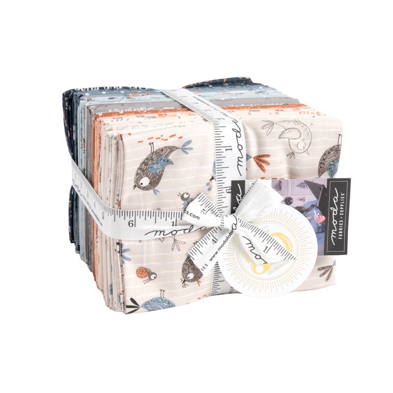 Chirp Fat Qtr Stack (33pcs)